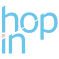 logo hop-in